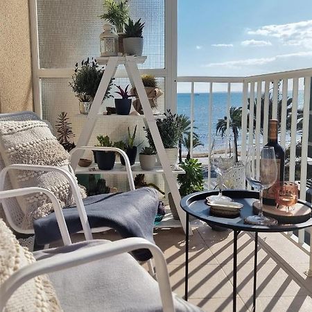 Ferienwohnung Mirador Sea View Colombia Santa Pola Exterior foto
