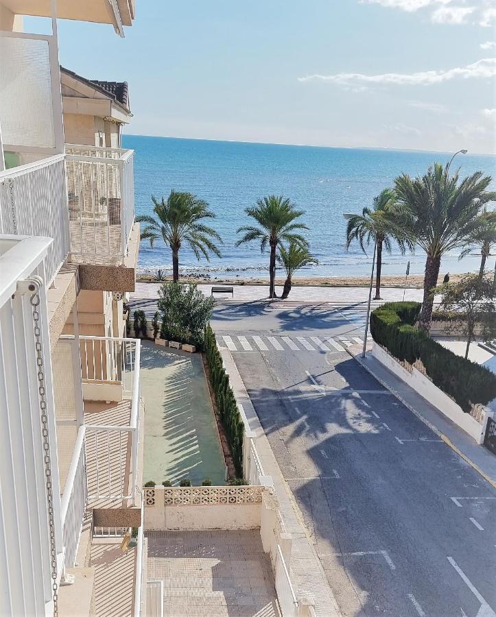 Ferienwohnung Mirador Sea View Colombia Santa Pola Exterior foto