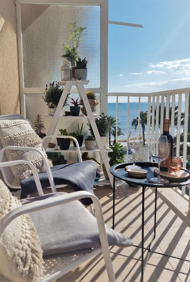 Ferienwohnung Mirador Sea View Colombia Santa Pola Exterior foto