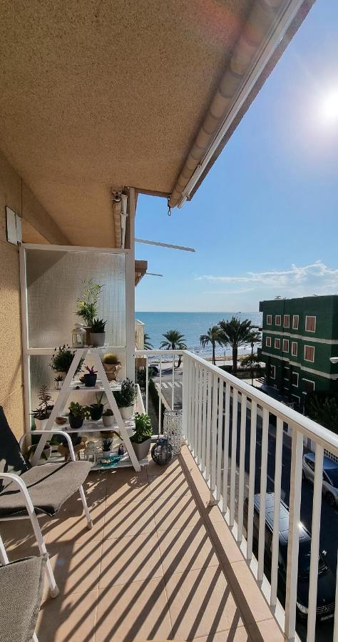 Ferienwohnung Mirador Sea View Colombia Santa Pola Exterior foto