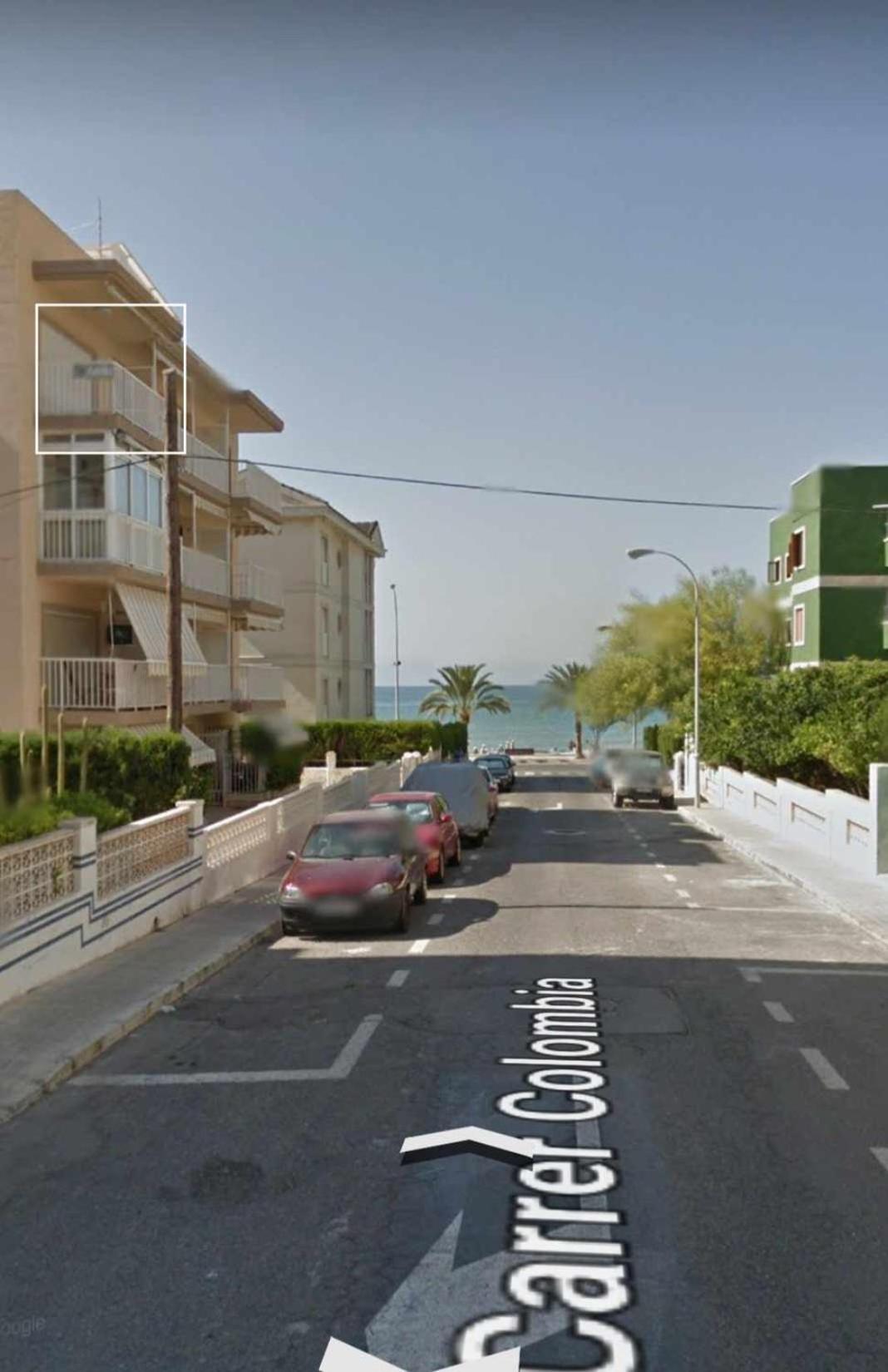 Ferienwohnung Mirador Sea View Colombia Santa Pola Exterior foto